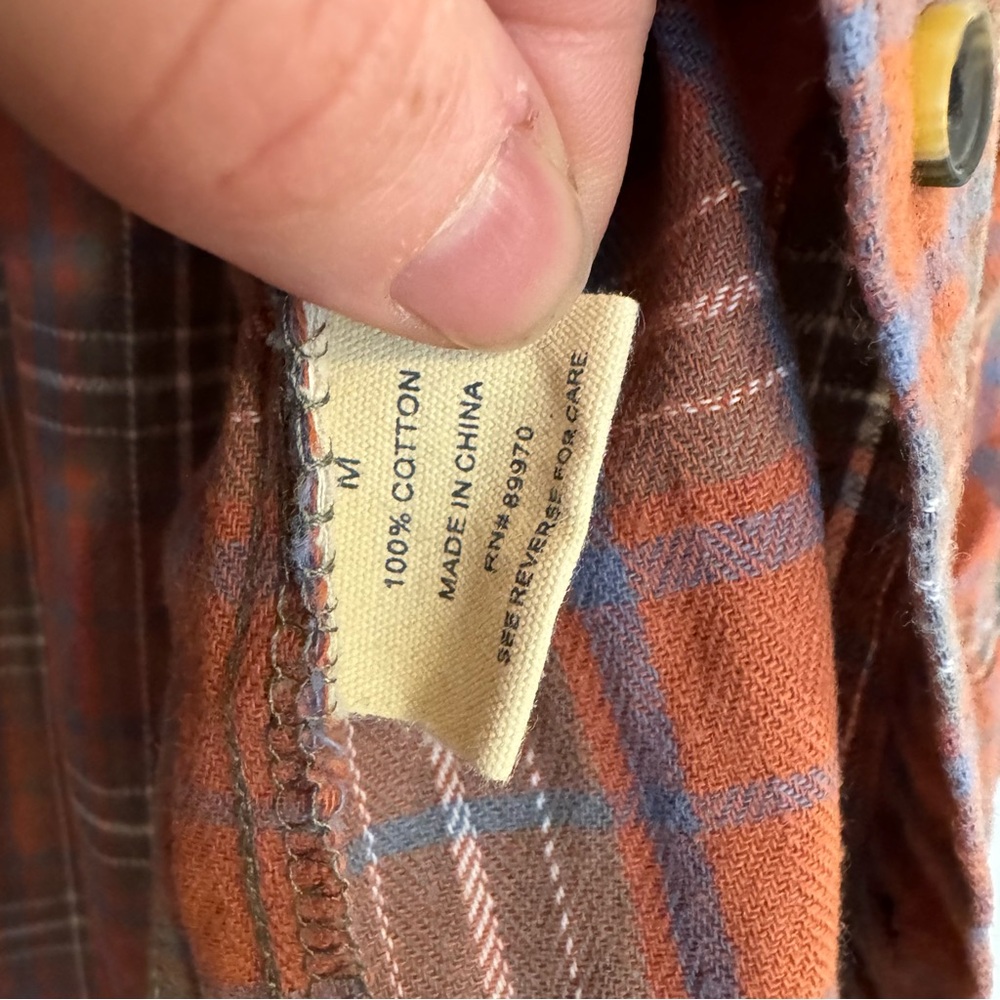 Love Notes button down - Picture 4 of 6